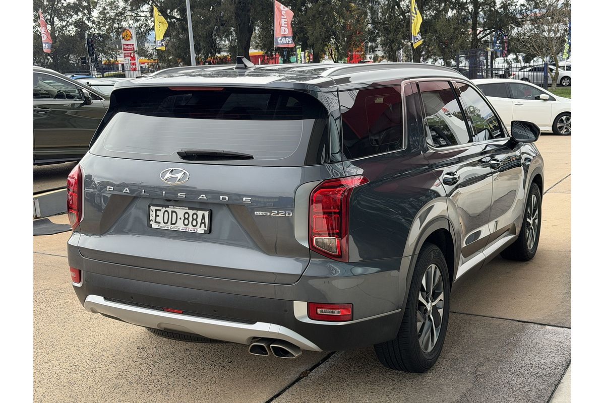 2021 Hyundai Palisade LX2.V1