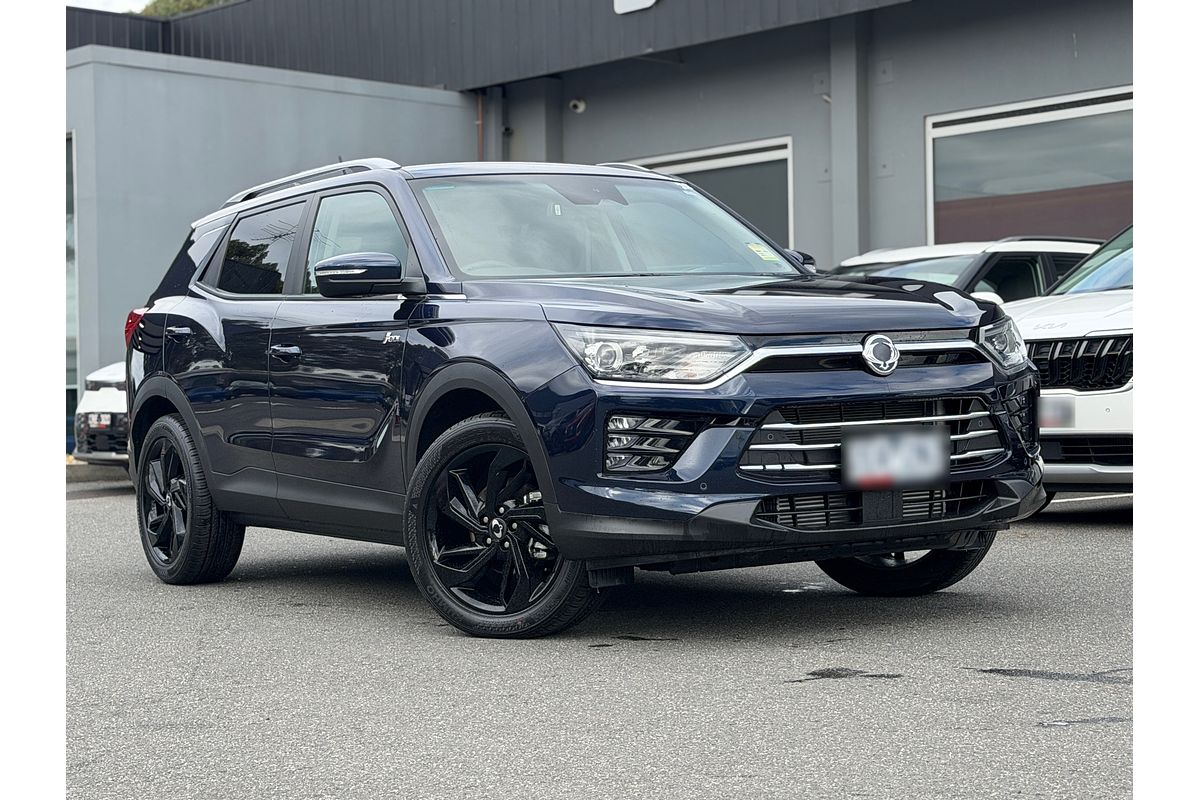 2024 KGM Korando Ultimate LTD C300