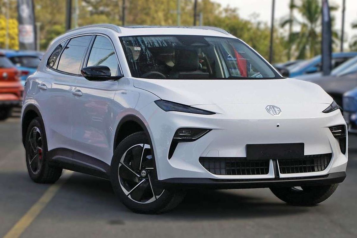 2026 MG MGS5 EV Essence 62 ZS3EM