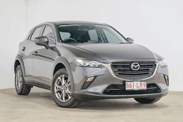 2024 Mazda CX-3 G20 Sport DK