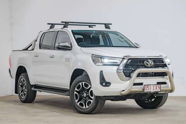2023 Toyota Hilux SR5 GUN126R 4X4