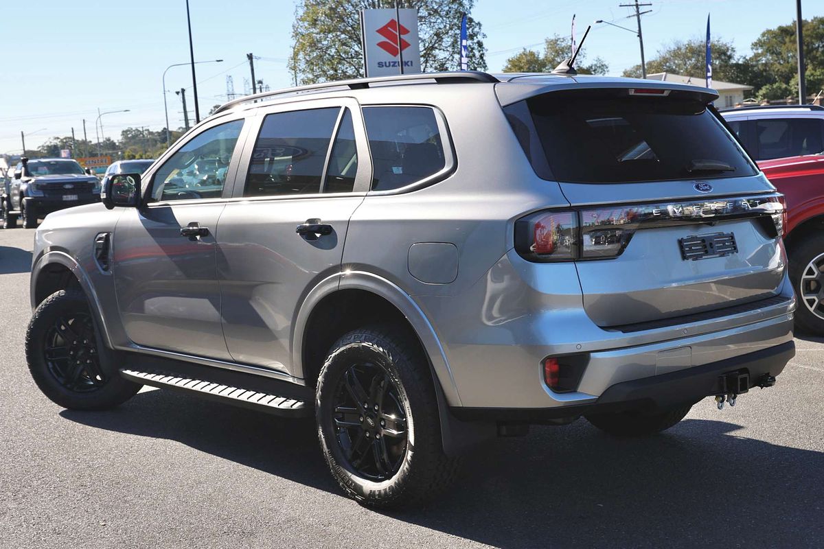 2026 Ford Everest Black Edition 2.0L