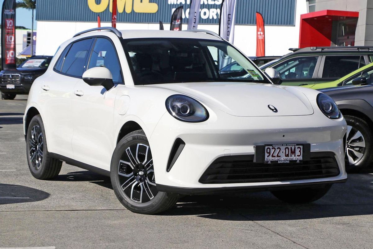 2026 GWM Ora 5 Lux EC15S