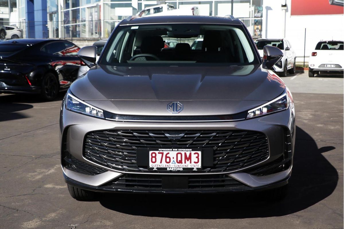 2025 MG HS Hybrid+ Excite AS33H