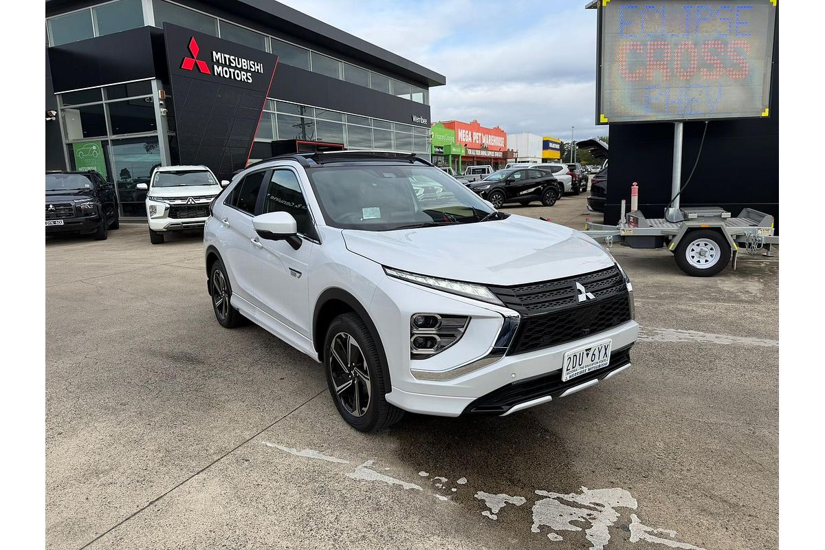 2025 Mitsubishi Eclipse Cross PHEV XLS PLUS YB