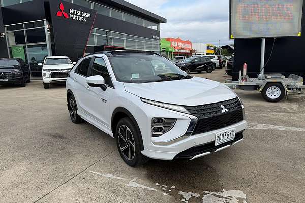 2025 Mitsubishi Eclipse Cross PHEV XLS PLUS YB