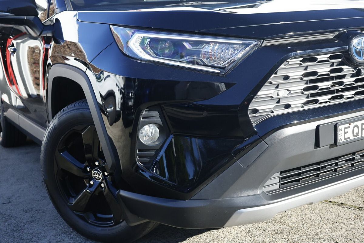2021 Toyota RAV4 Cruiser AXAH52R