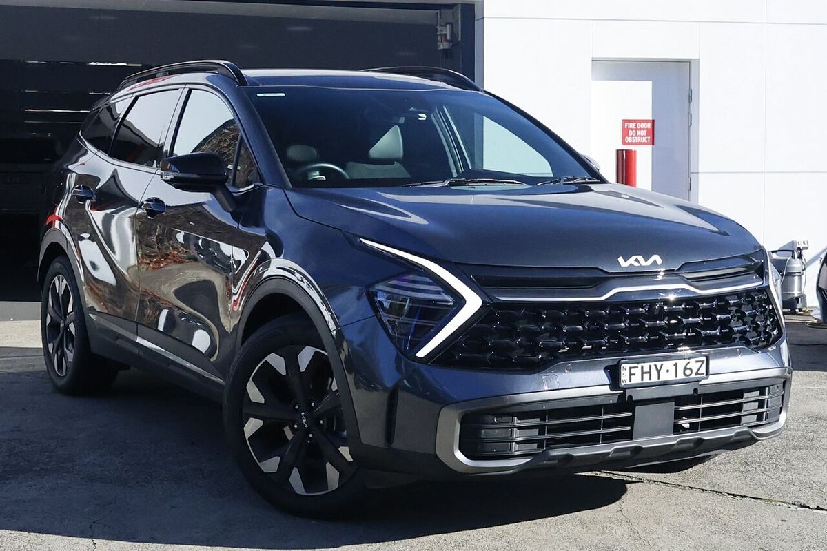 2024 Kia Sportage GT-Line NQ5