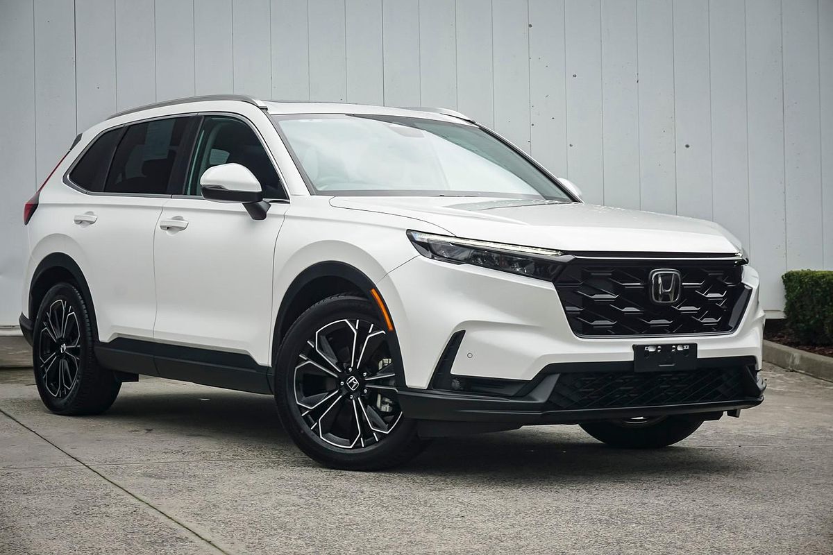 2024 Honda CR-V VTi LX RS