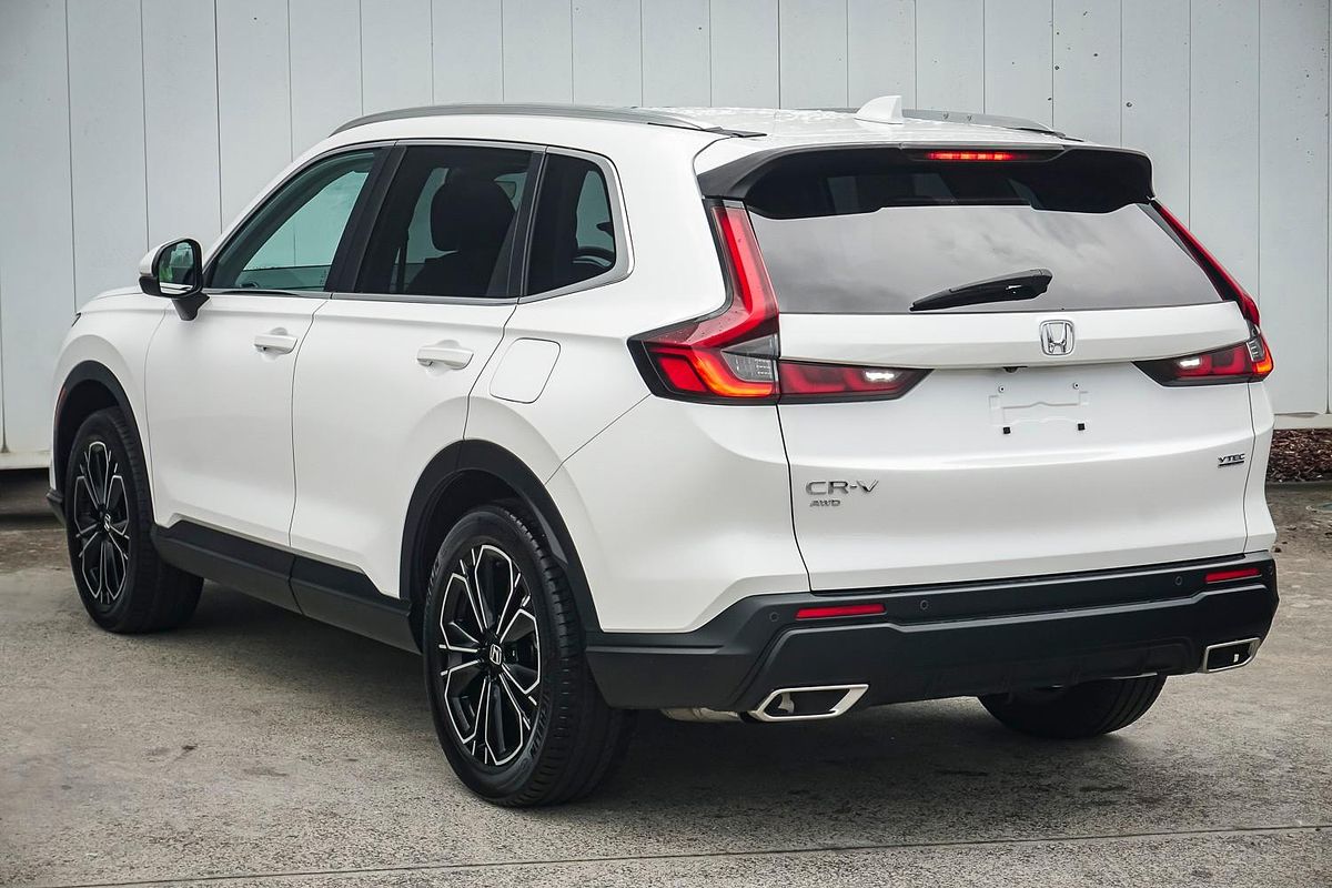 2024 Honda CR-V VTi LX RS