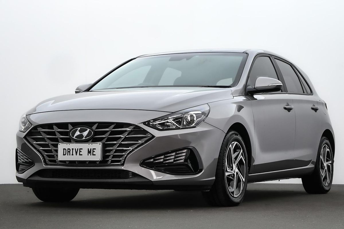 2022 Hyundai i30 PD.V4