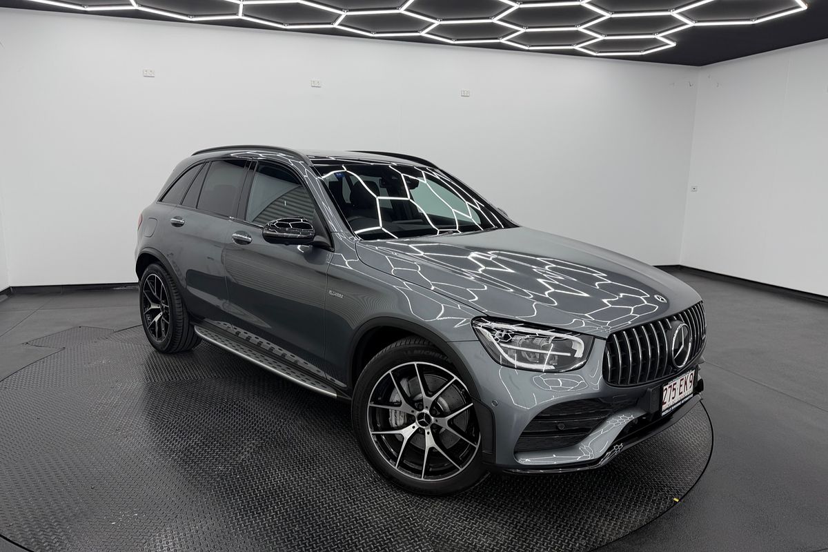 2021 Mercedes-Benz GLC-Class GLC43 AMG X253
