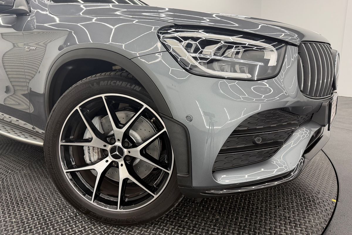 2021 Mercedes-Benz GLC-Class GLC43 AMG X253