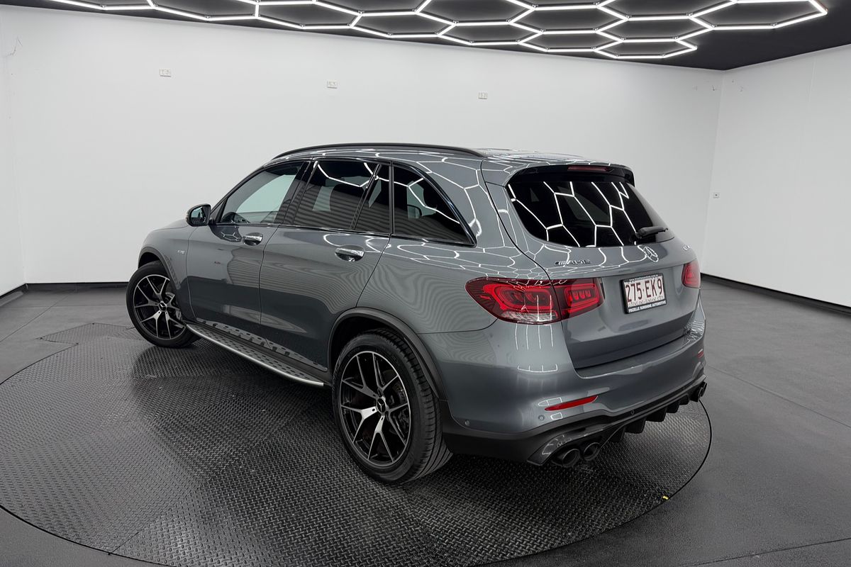 2021 Mercedes-Benz GLC-Class GLC43 AMG X253