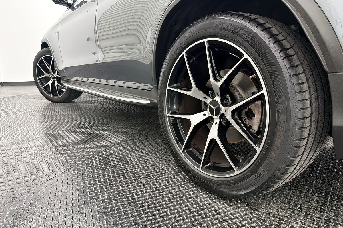 2021 Mercedes-Benz GLC-Class GLC43 AMG X253