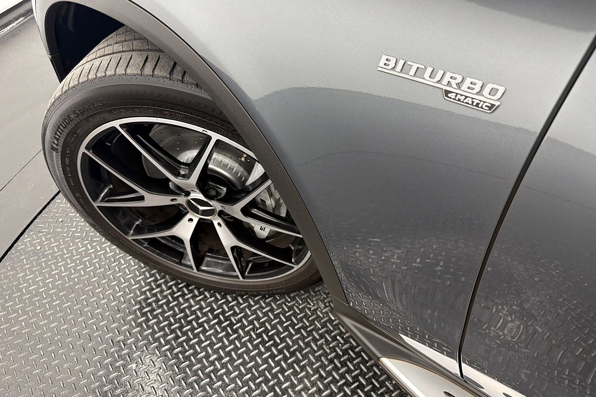 2021 Mercedes-Benz GLC-Class GLC43 AMG X253