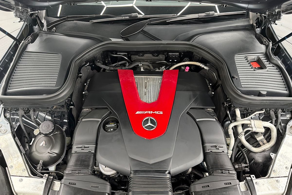 2021 Mercedes-Benz GLC-Class GLC43 AMG X253