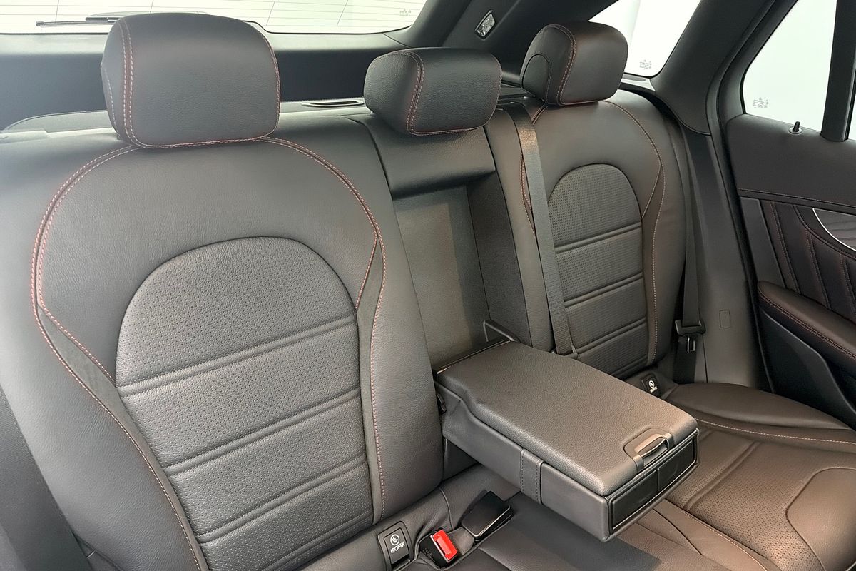 2021 Mercedes-Benz GLC-Class GLC43 AMG X253