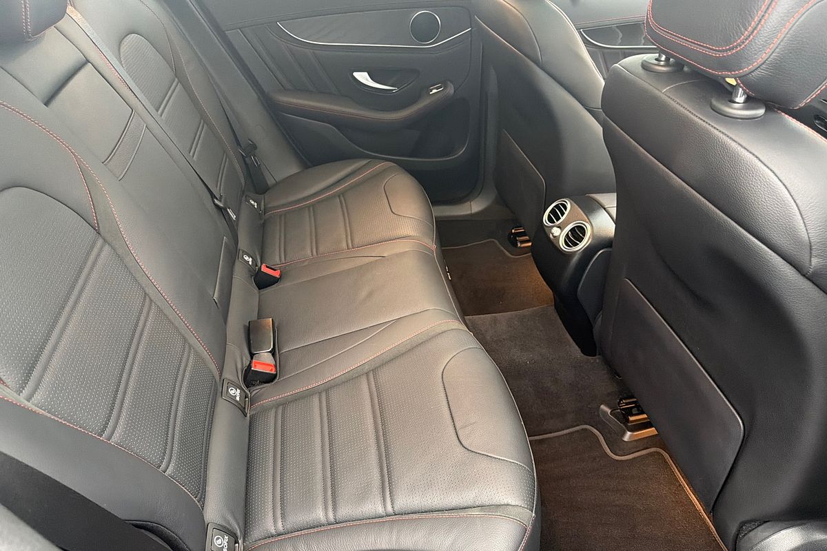 2021 Mercedes-Benz GLC-Class GLC43 AMG X253