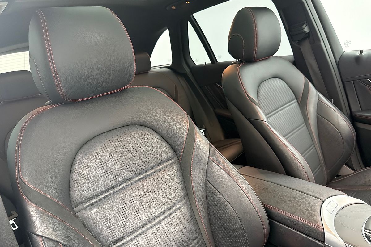 2021 Mercedes-Benz GLC-Class GLC43 AMG X253