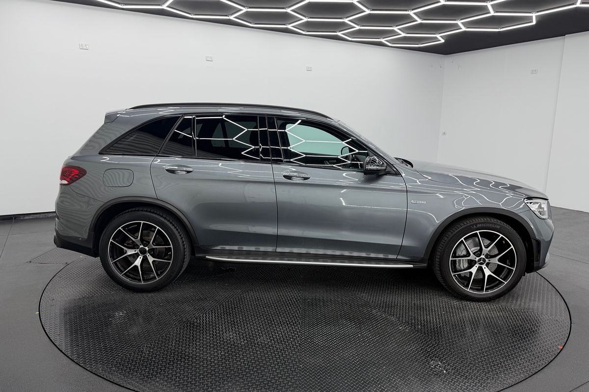 2021 Mercedes-Benz GLC-Class GLC43 AMG X253
