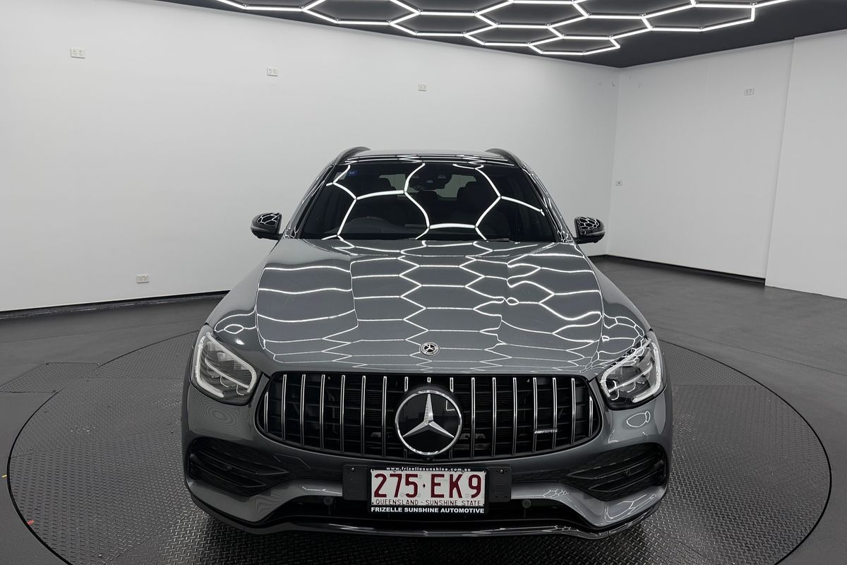 2021 Mercedes-Benz GLC-Class GLC43 AMG X253
