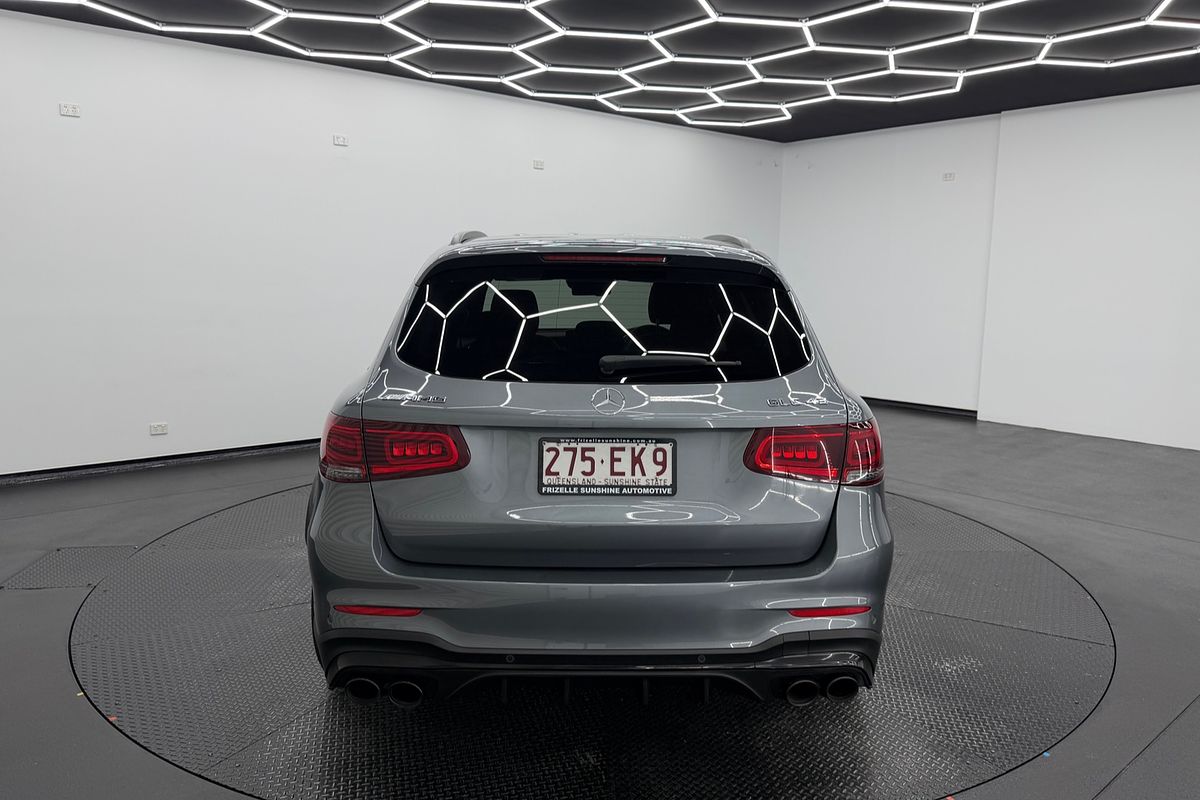 2021 Mercedes-Benz GLC-Class GLC43 AMG X253