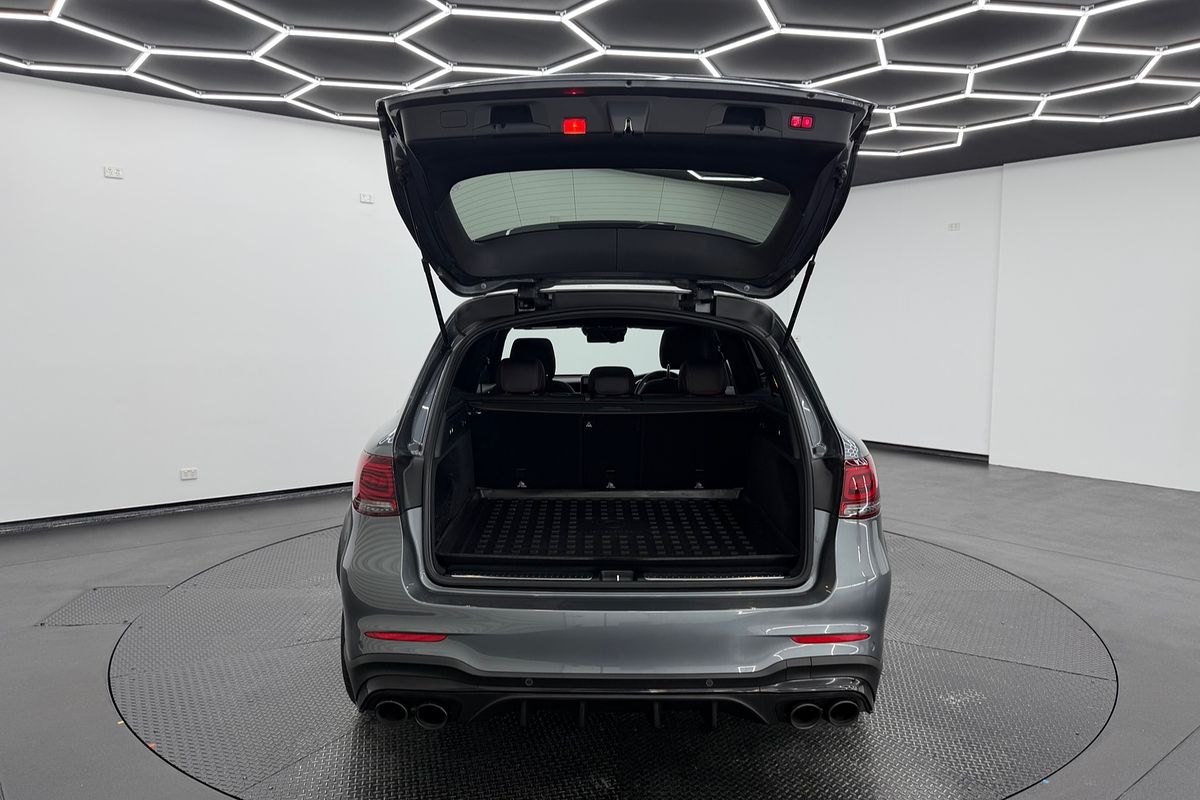 2021 Mercedes-Benz GLC-Class GLC43 AMG X253