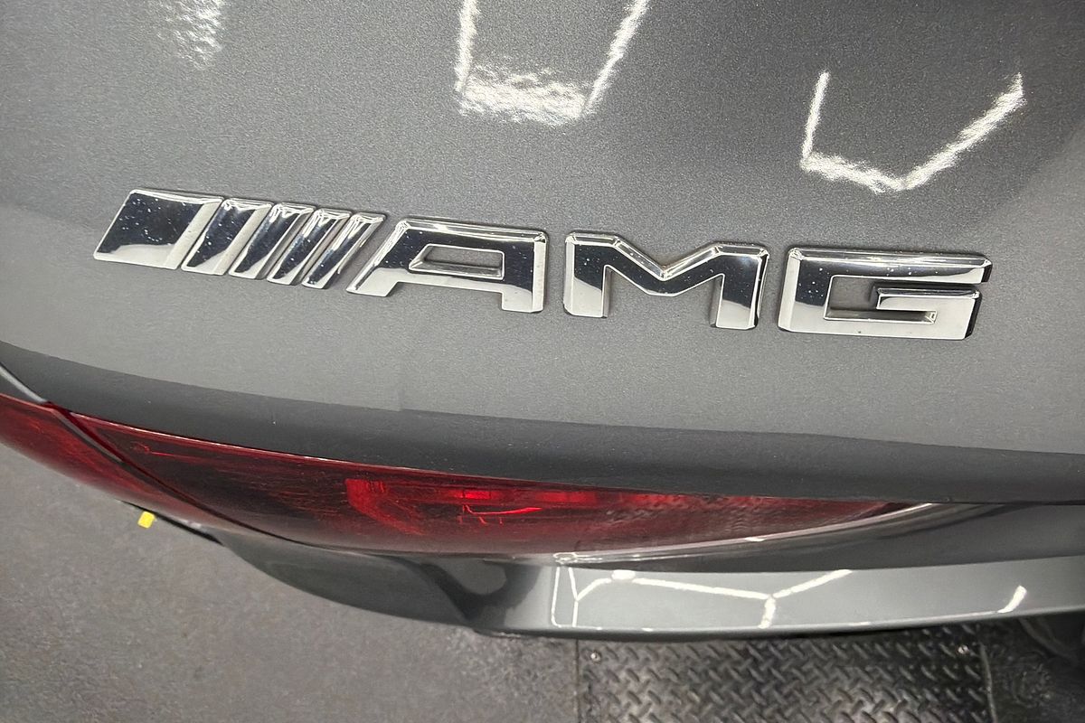 2021 Mercedes-Benz GLC-Class GLC43 AMG X253