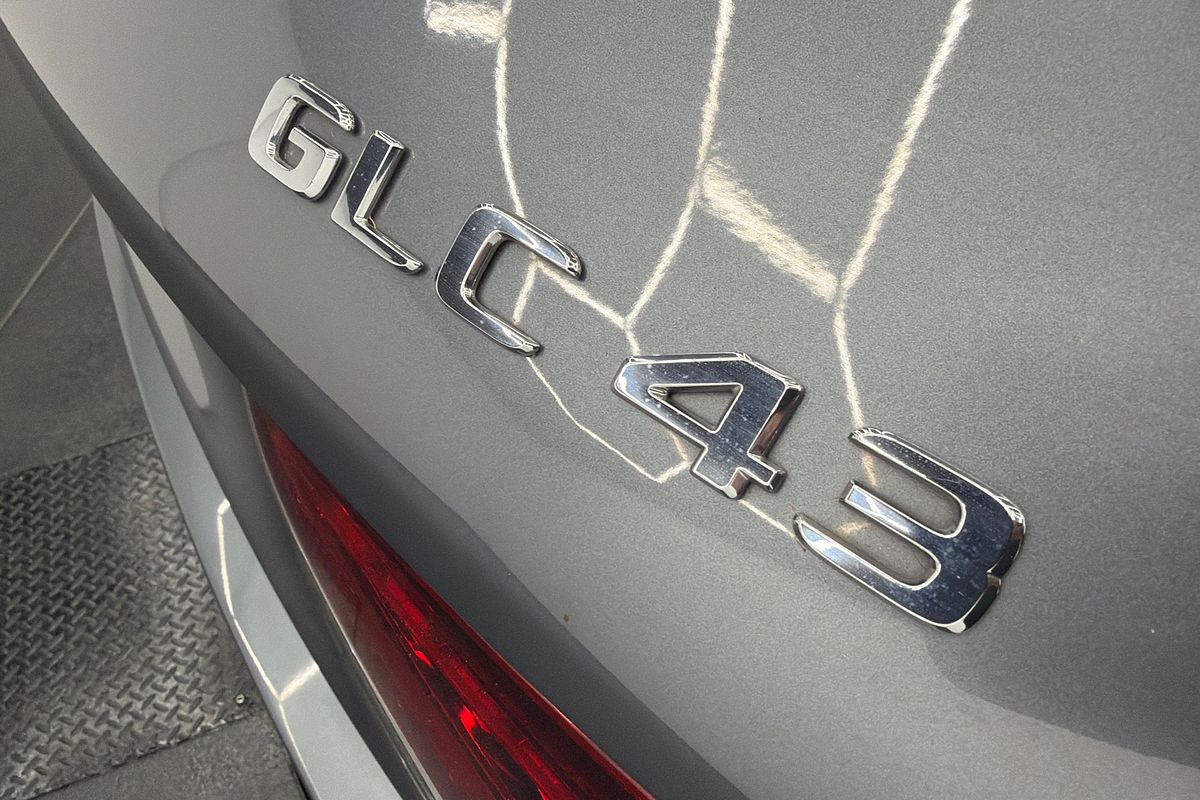 2021 Mercedes-Benz GLC-Class GLC43 AMG X253