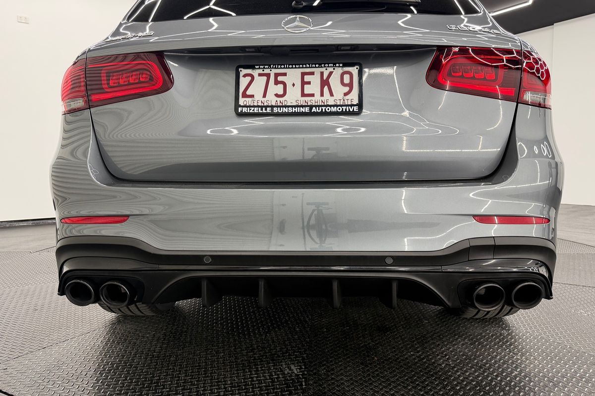 2021 Mercedes-Benz GLC-Class GLC43 AMG X253