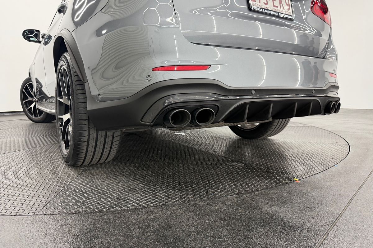 2021 Mercedes-Benz GLC-Class GLC43 AMG X253