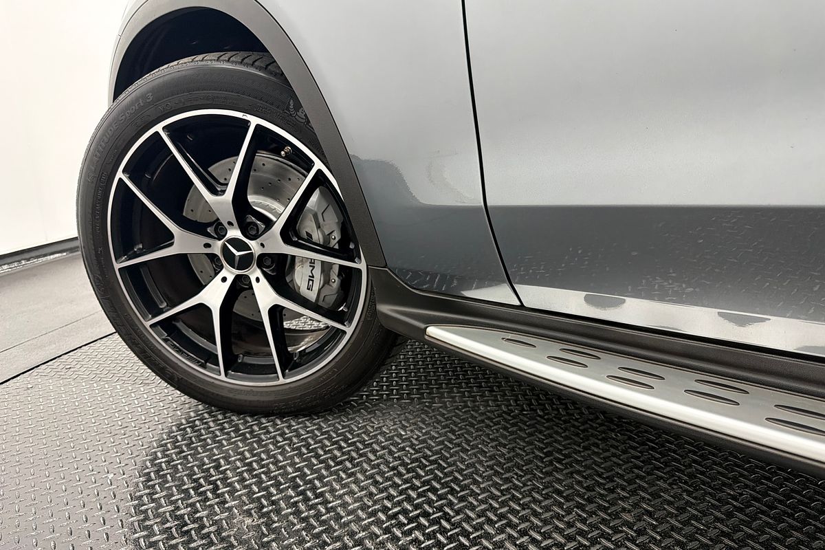 2021 Mercedes-Benz GLC-Class GLC43 AMG X253