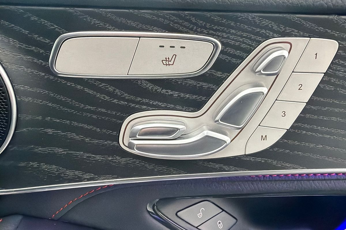 2021 Mercedes-Benz GLC-Class GLC43 AMG X253