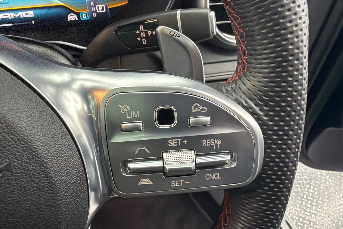 2021 Mercedes-Benz GLC-Class GLC43 AMG X253