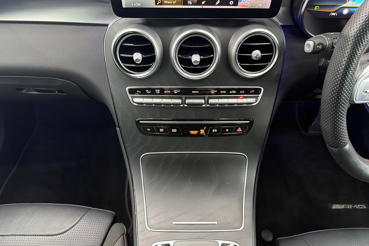 2021 Mercedes-Benz GLC-Class GLC43 AMG X253