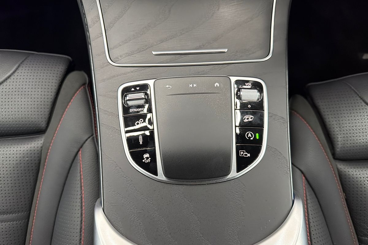 2021 Mercedes-Benz GLC-Class GLC43 AMG X253