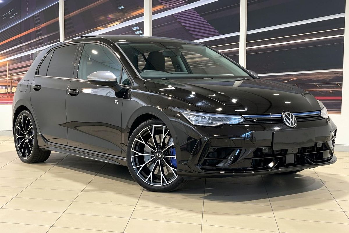 2026 Volkswagen Golf R 8.5