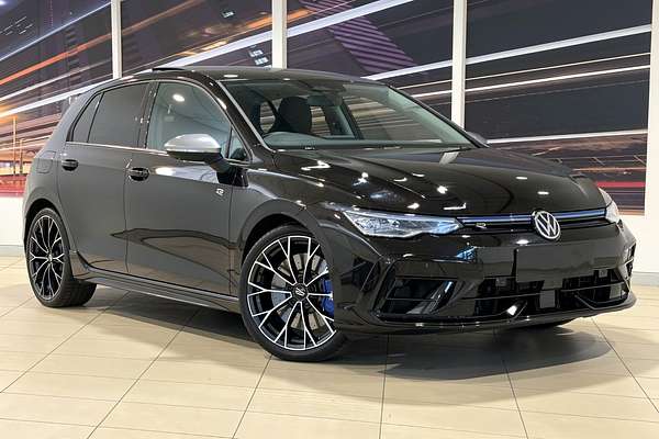 2026 Volkswagen Golf R 8.5
