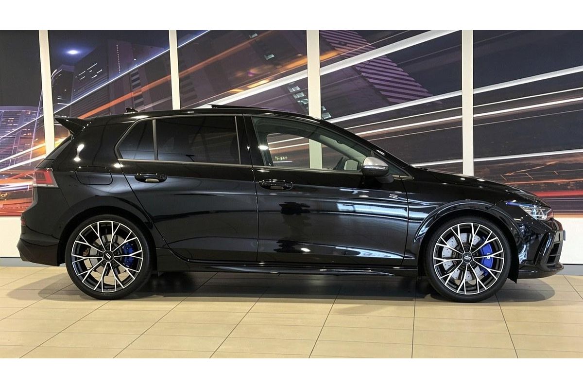 2026 Volkswagen Golf R 8.5