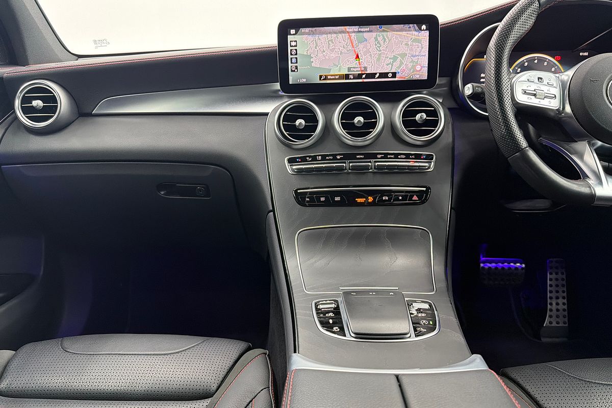 2021 Mercedes-Benz GLC-Class GLC43 AMG X253