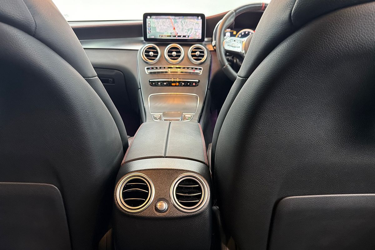 2021 Mercedes-Benz GLC-Class GLC43 AMG X253