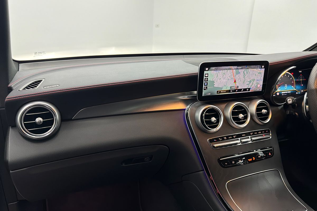 2021 Mercedes-Benz GLC-Class GLC43 AMG X253