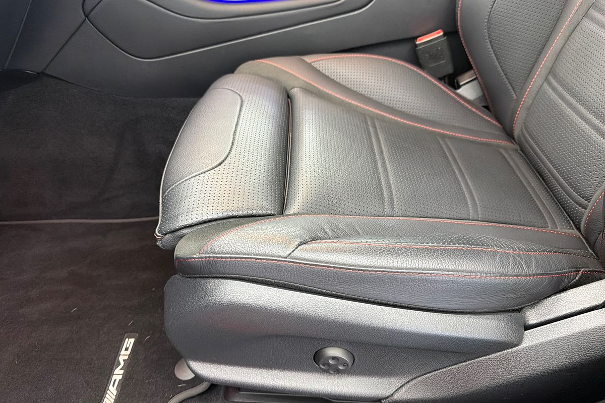 2021 Mercedes-Benz GLC-Class GLC43 AMG X253