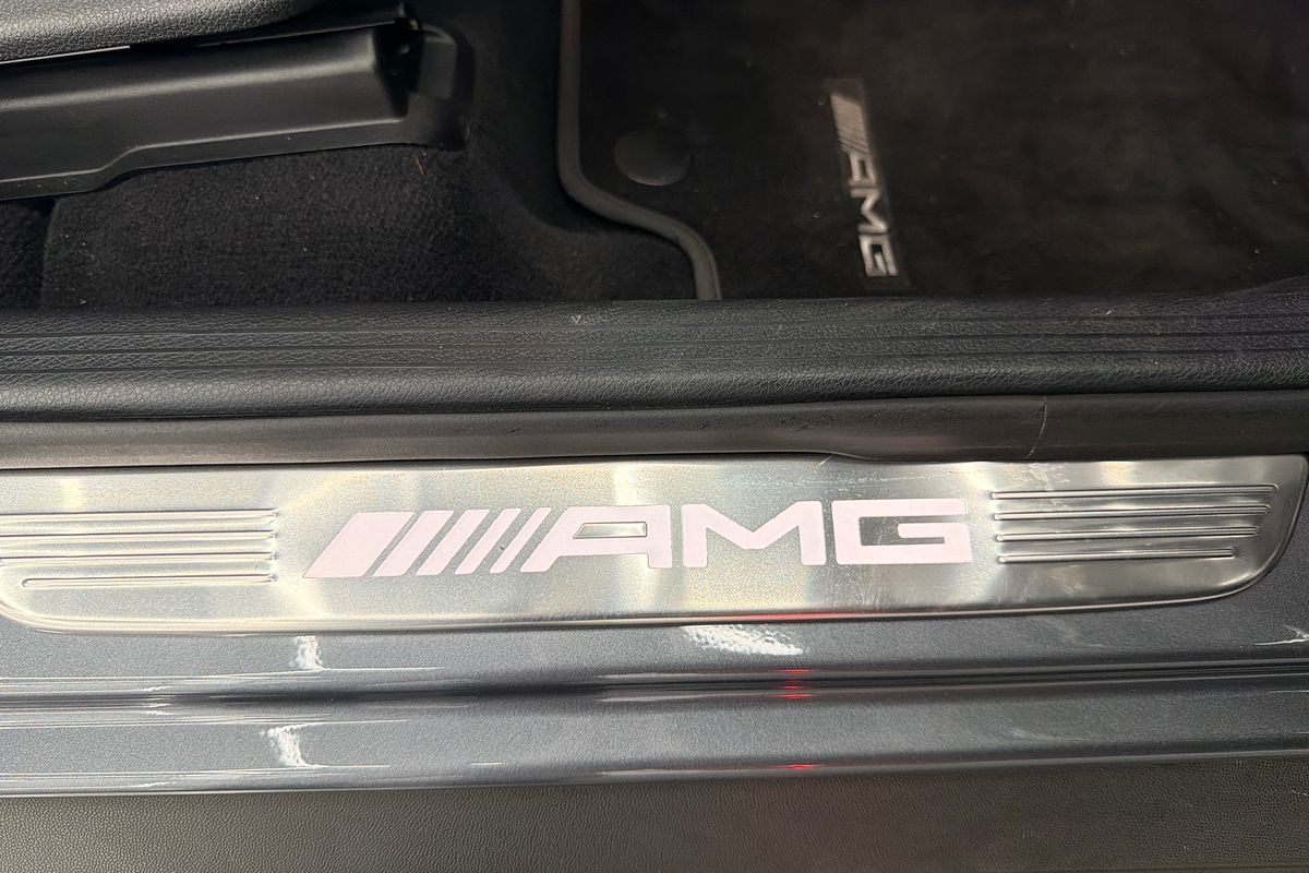 2021 Mercedes-Benz GLC-Class GLC43 AMG X253
