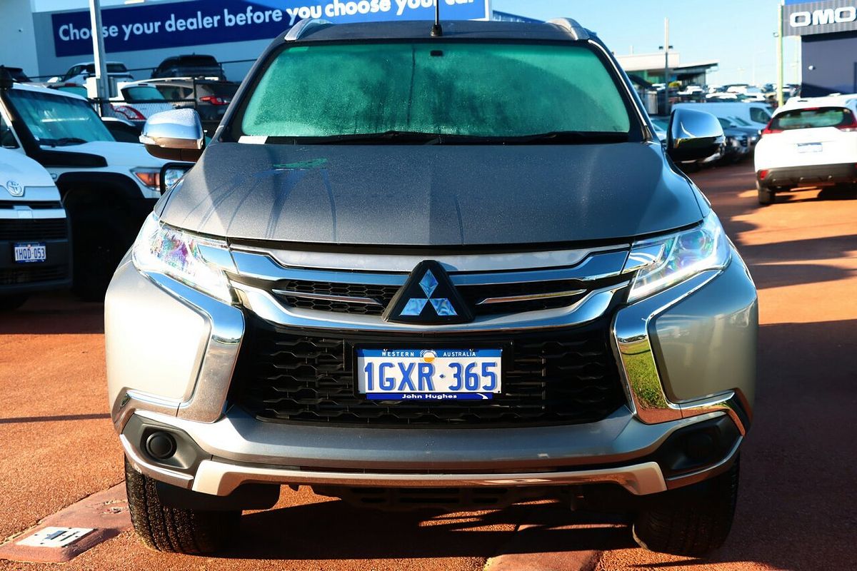 2019 Mitsubishi Pajero Sport GLX QE
