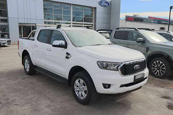2021 Ford Ranger XLT PX MkIII 4X4 3.2L