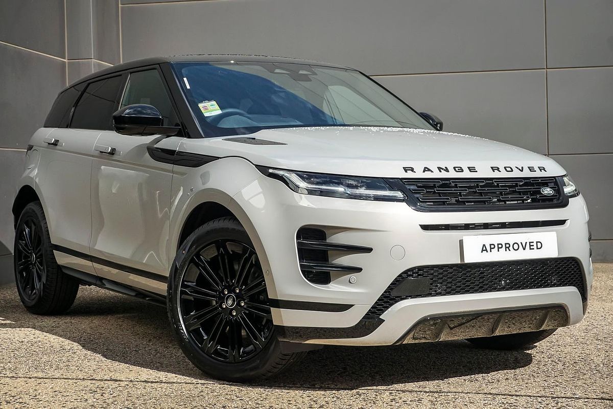 2025 Land Rover Range Rover Evoque P250 Dynamic SE L551