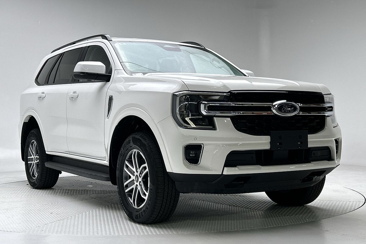 2025 Ford Everest Trend 2.0L