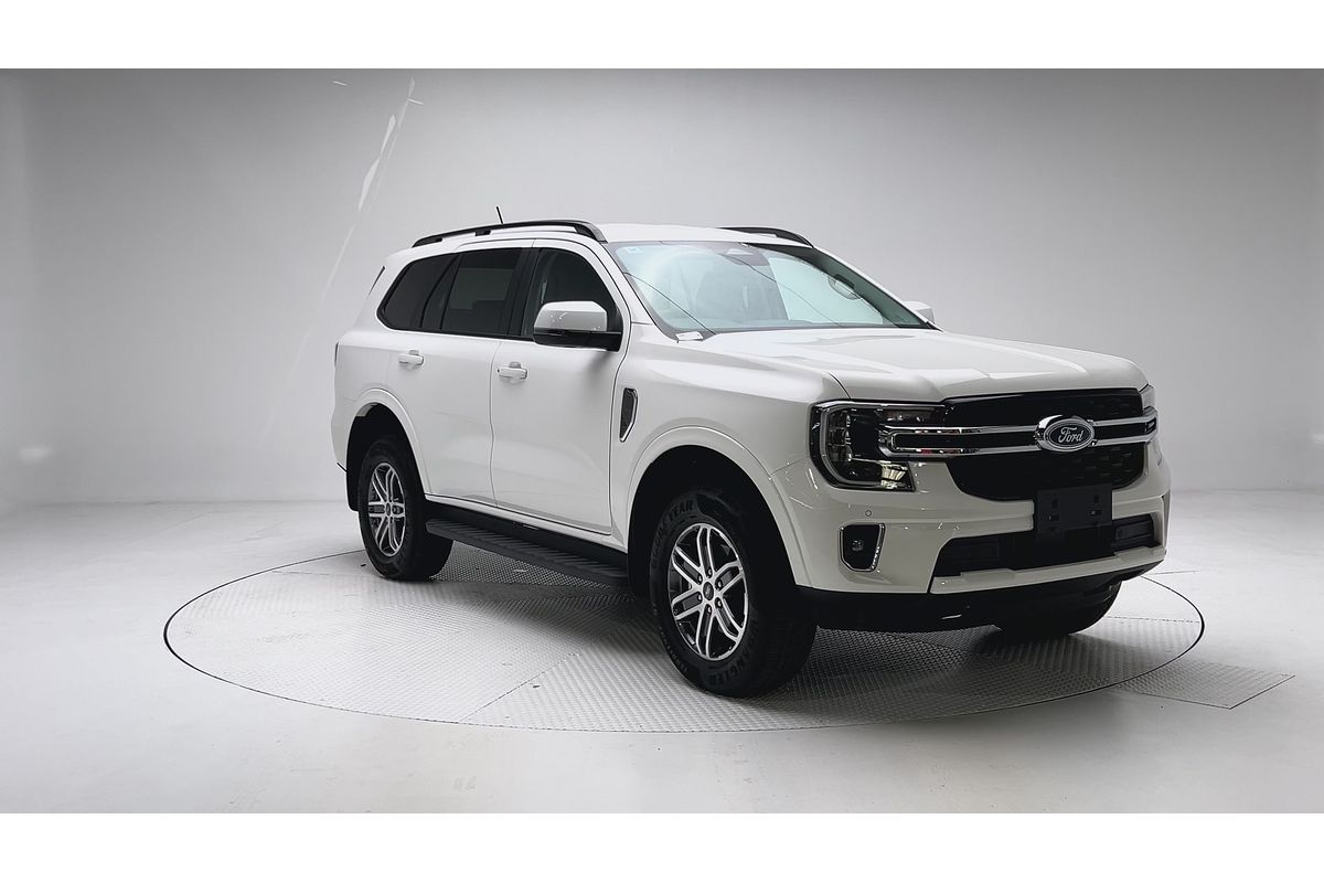 2025 Ford Everest Trend 2.0L